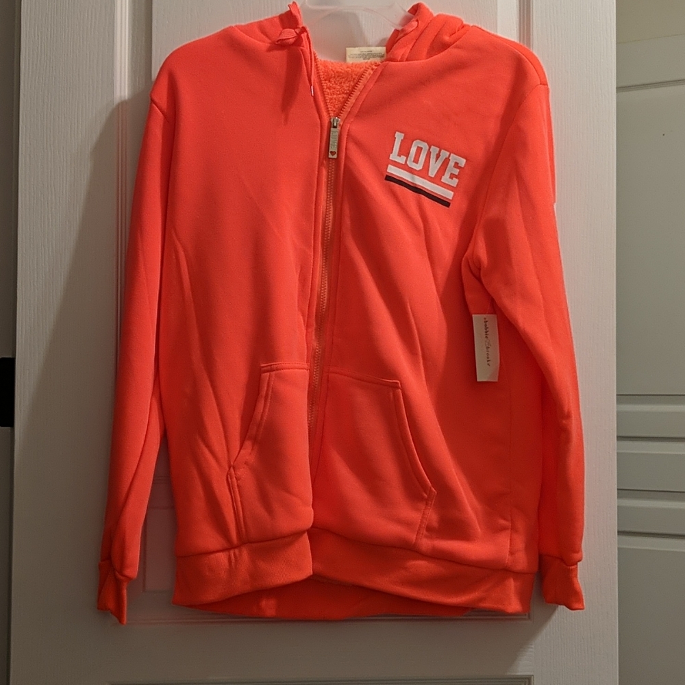 Bobbie Brooks Women's Hoodie NWT
